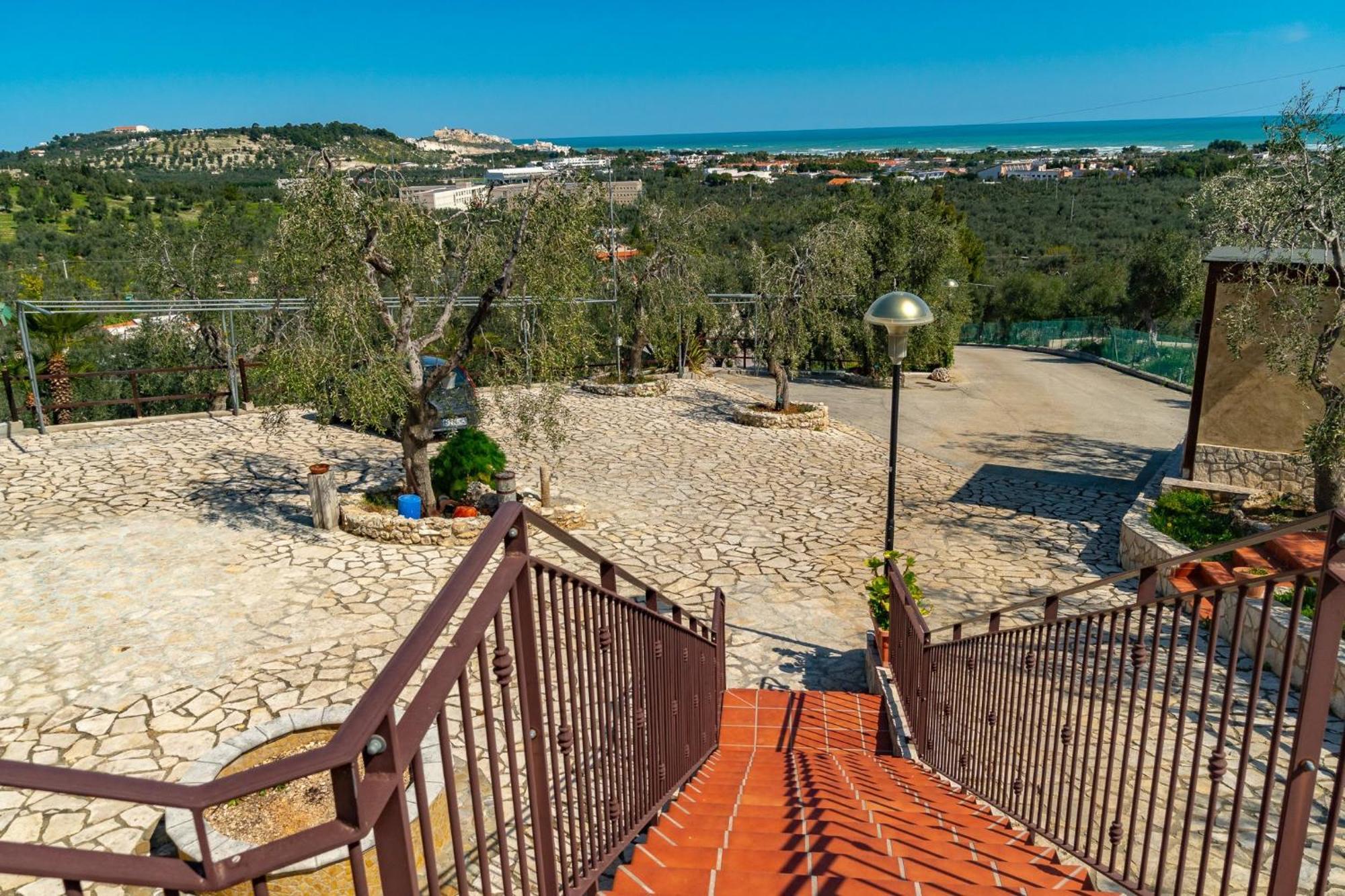Villa Mapa - Appartamenti Vicino Al Mare В'єсте Екстер'єр фото