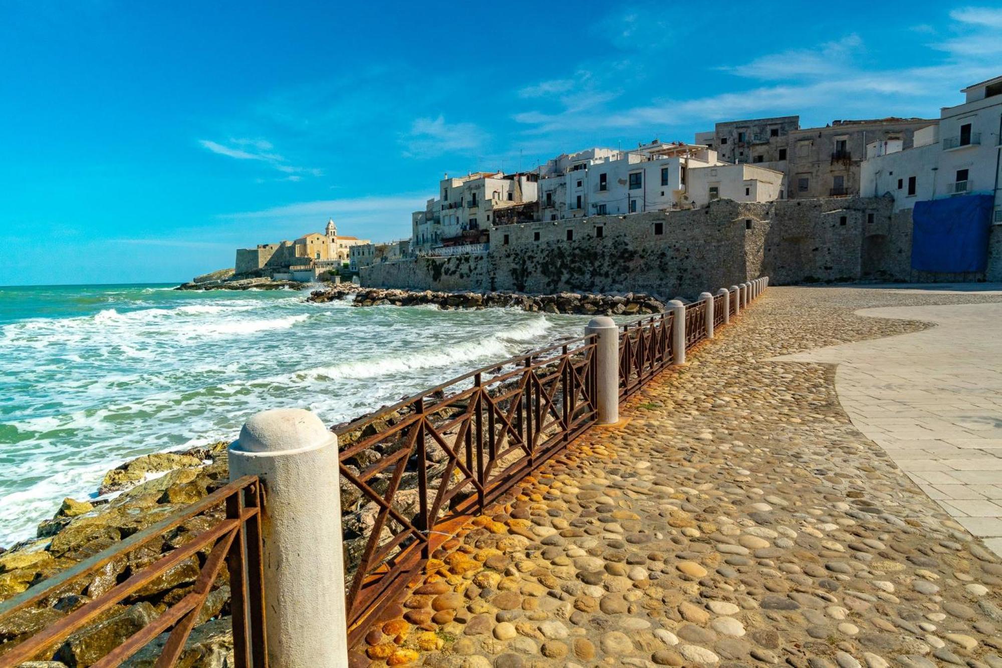 Villa Mapa - Appartamenti Vicino Al Mare В'єсте Екстер'єр фото