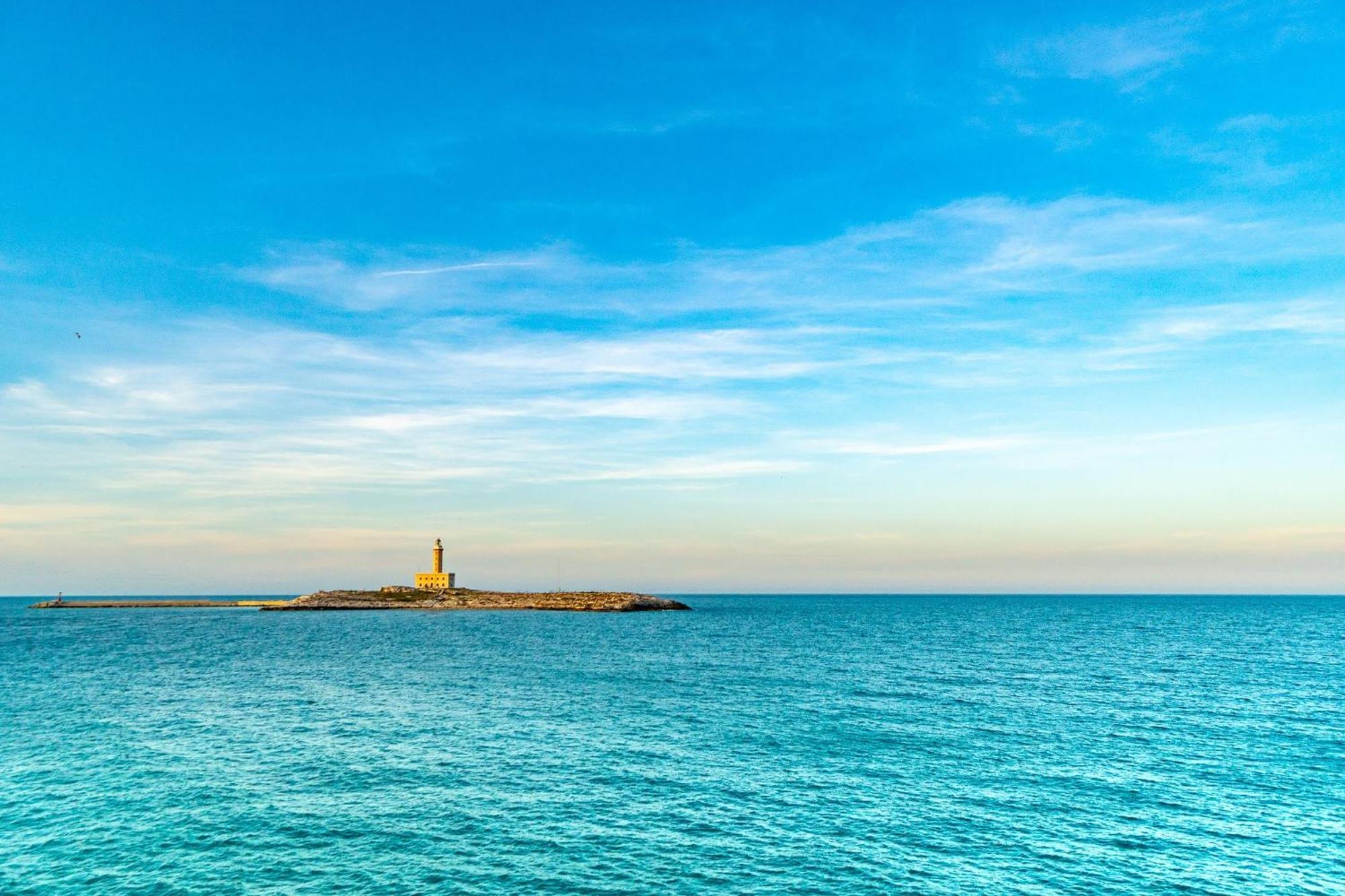 Villa Mapa - Appartamenti Vicino Al Mare В'єсте Екстер'єр фото