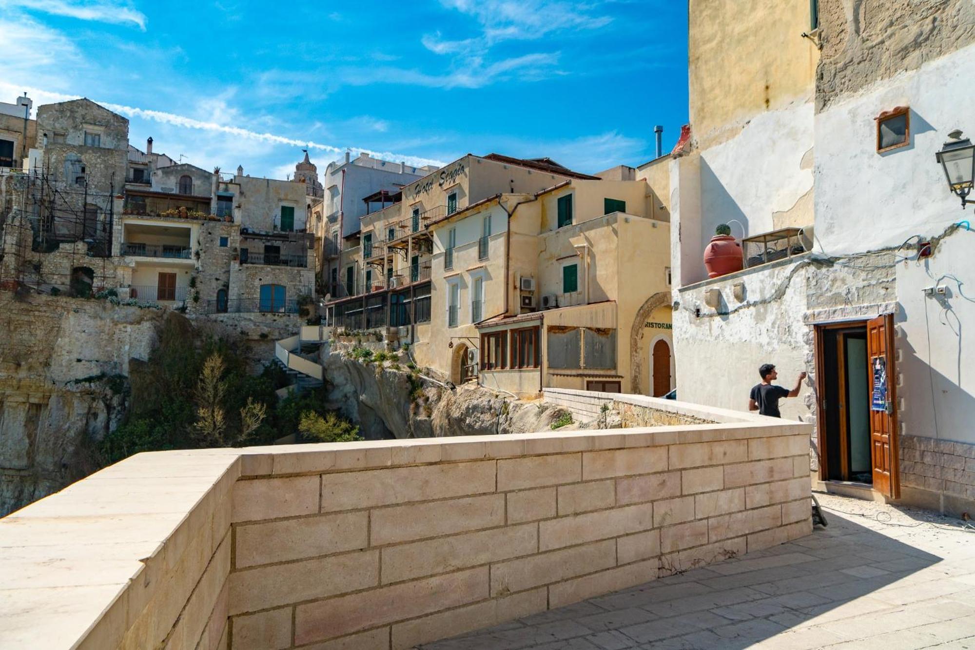 Villa Mapa - Appartamenti Vicino Al Mare В'єсте Екстер'єр фото